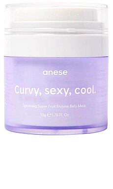 Curvy Sexy Cool Belly Firming Mask anese