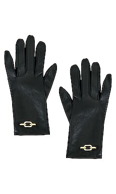 Signature Link Gloves ANINE BING