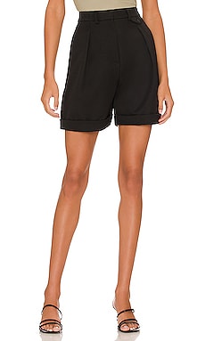 Product image of ANINE BING Liza Short. Click to view full details