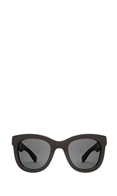 ANINE BING New York Sunglasses in Black REVOLVE