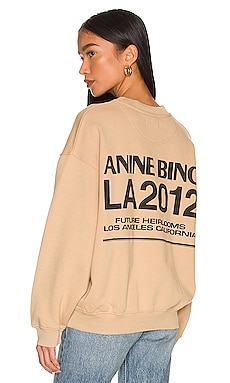 Jaci Sweatshirt Bing LA ANINE BING $150 