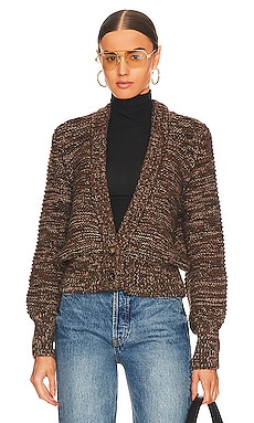 Product image of ANINE BING Dayna Cardigan. Click to view full details