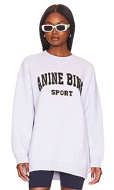 Product image of ANINE BING Sport Tyler Sweatshirt. Click to view full details