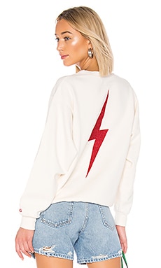 Anine bing cheap astrid sweatshirt