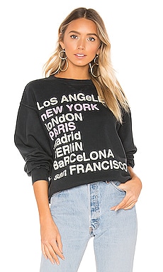 City Love Sweatshirt ANINE BING $169 