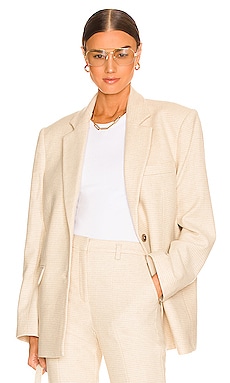Product image of ANINE BING Sonora Blazer. Click to view full details