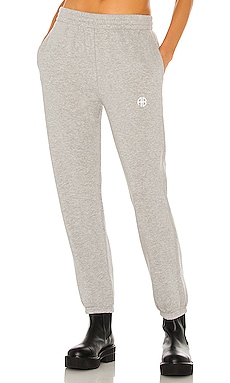 Revolve Donna Abbigliamento Pantaloni e jeans Pantaloni Joggers Size L also in XS, S, M . Rainbow Stitch Sweatpants in 
