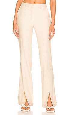 Product image of ANINE BING Joelle Trouser. Click to view full details