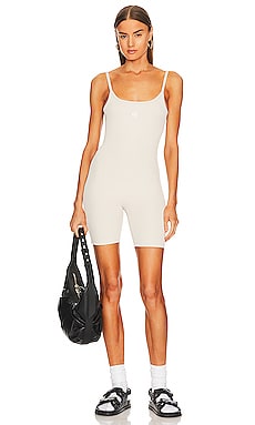 Product image of ANINE BING Sport Beatrice Romper. Click to view full details
