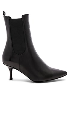 ANINE BING Stevie Tallboy Boot in Black REVOLVE