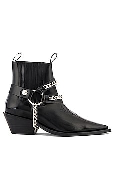 ANINE BING Harris Boot in Black REVOLVE