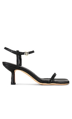 ANINE BING Invisible Sandals in Black ANINE BING $350 