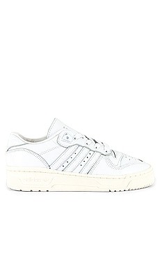 

Кроссовки rivalry lo - adidas Originals, Белый, Короткие