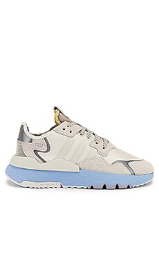 

Джоггеры nite - adidas Originals, Серый, Спортивный стиль