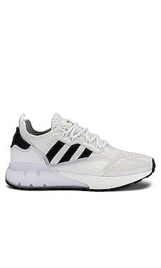 

Кроссовки zx 2k boost - adidas Originals, Белый, Спортивный стиль