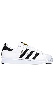 adidas superstar 1 black white foundation