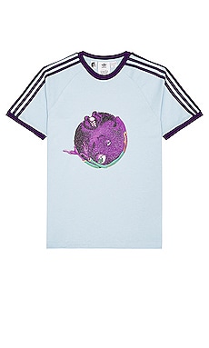 Product image of adidas x Kerwin Frost adidas Originals x Kerwin Frost Ringer Tee. Click to view full details