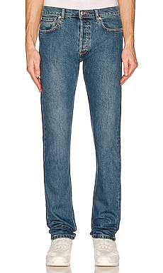Product image of A.P.C. Petit Standard Straight Leg Jean. Click to view full details