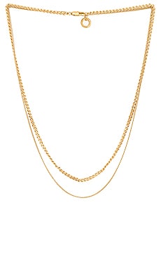 Product image of A.P.C. Minimal Collier. Click to view full details