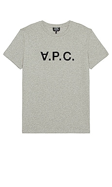 T-SHIRT VPC A.P.C. $130 NOUVEAU