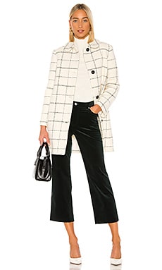 Шерстяное пальто camille - A.P.C.