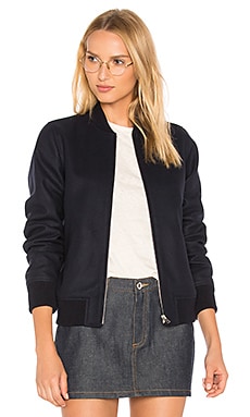 Apc bomber 2024 jacket womens