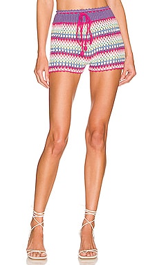 Product image of Alix Pinho Candy Beach Short. Click to view full details