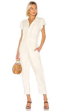 Apiece apart store azore jumpsuit