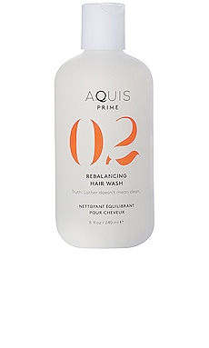 Product image of AQUIS Prime Rebalancing Hair Wash. Click to view full details