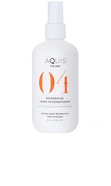 Product image of AQUIS Prime Restorative Leave-In Conditioner. Click to view full details