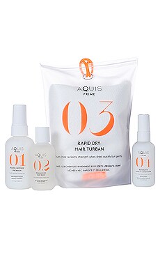

Набор для волос prime - AQUIS, Beauty: na, Наборы для ухода за волосами