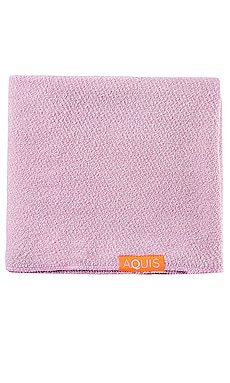 Lisse Luxe Hair Towel AQUIS $30 