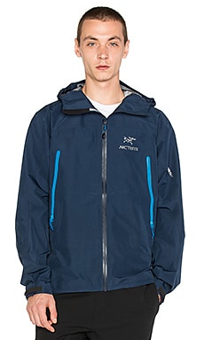 Arc'teryx Zeta LT Jacket in Night Tide | REVOLVE