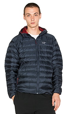 ARC'TERYX Cerium LT Jacket Admiral-