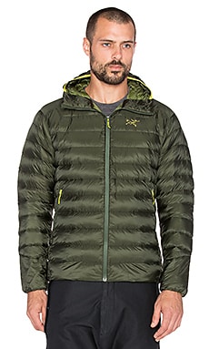Arc'teryx Cerium LT Hoody in Anaconda | REVOLVE