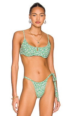 The Maui - Underwire Bikini Top