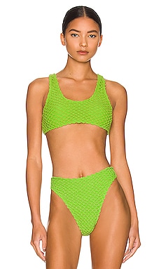 Isabelle Bikini Top ARO Swim $67 