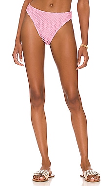 Product image of ARO Swim Isabelle Bikini Bottom. Click to view full details