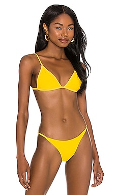 X Madelyn Cline Folly Bikini Top ARO Swim $20 (FINAL SALE) 