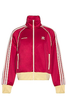 adidas by Wales Bonner 70S トラックトップ - Rave Pink | REVOLVE