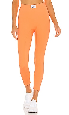 Adam Selman Sport ASSential Legging in Mango