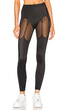 Commando Butter Luxe Legging in Black