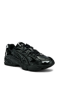 Asics kayano 5 hot sale og black