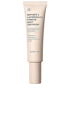 CRÈME HYDRATANTE ANTIOXYDANTE AUX PEPTIDES FIRMING DAILY Allies of Skin