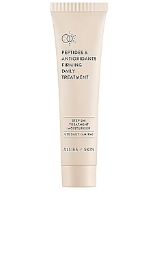 Peptides & Antioxidants Firming Daily Treatment 12ml Allies of Skin