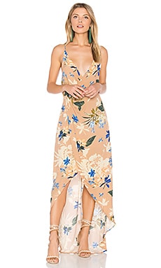 ASTR the Label Penelope Dress in Paradise Floral | REVOLVE