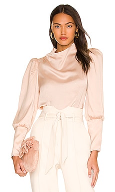 TOP MANCHES LONGUES VALENCIA ASTR the Label $98 