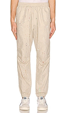 Cotton Twill Pull On Pant ATM Anthony Thomas Melillo $395 NEW