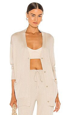 Atm cashmere clearance open cardigan