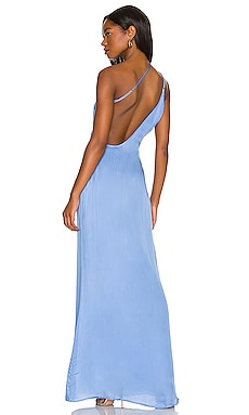 Revolve Women Clothing Dresses Maxi Dresses Jerusha Maxi Dress in Blue. 
